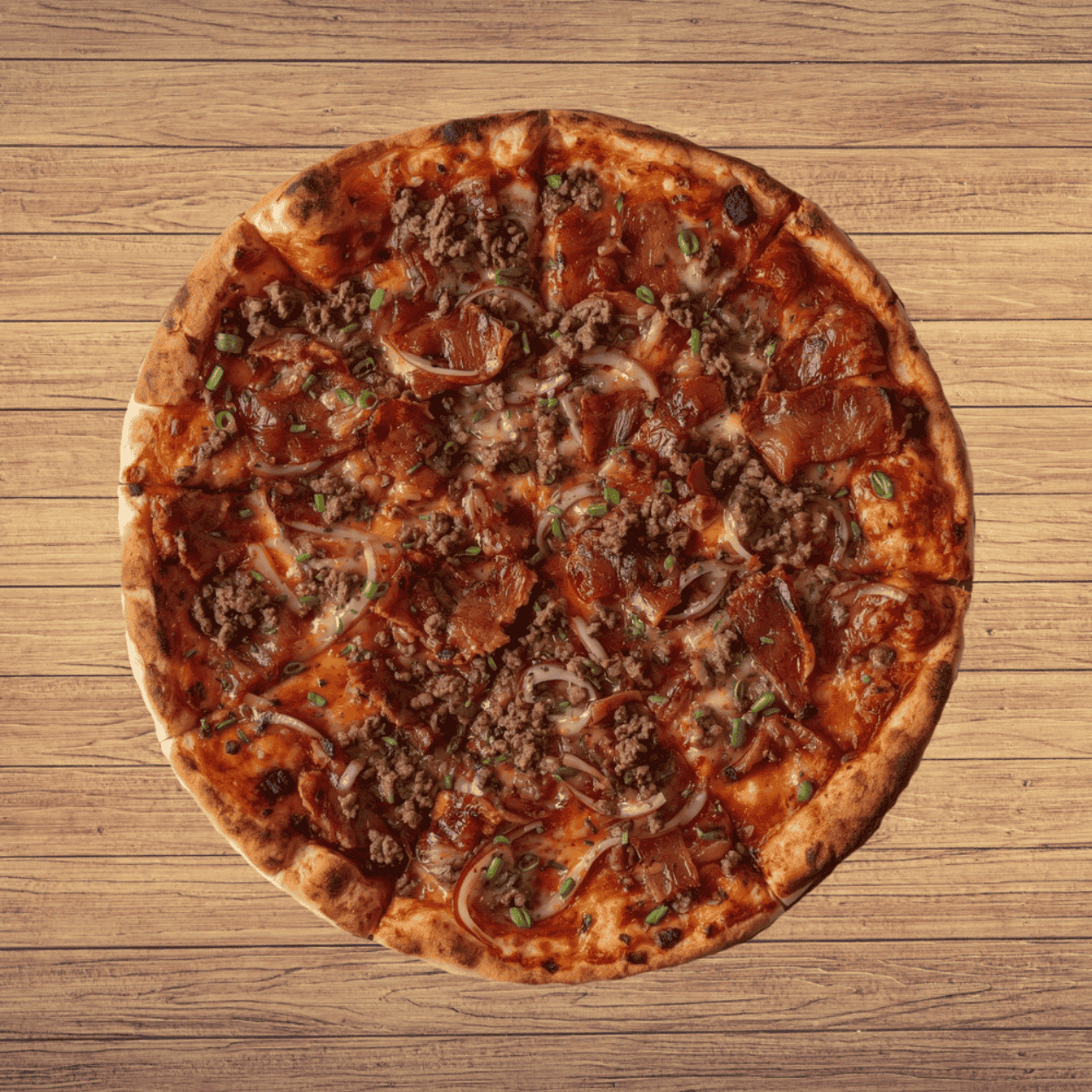 21. Mix Pizza